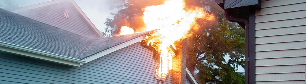 House on Fire, Damage Restoration